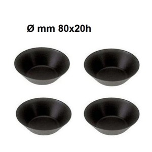 CONF.12 TARTELL.ALTE mm80x20h  - 1631080 | Novalberghiera