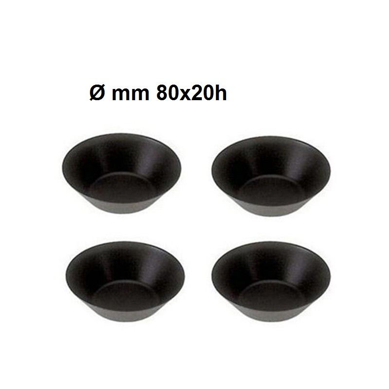 CONF.12 TARTELL.ALTE mm80x20h  - 1631080 | Novalberghiera