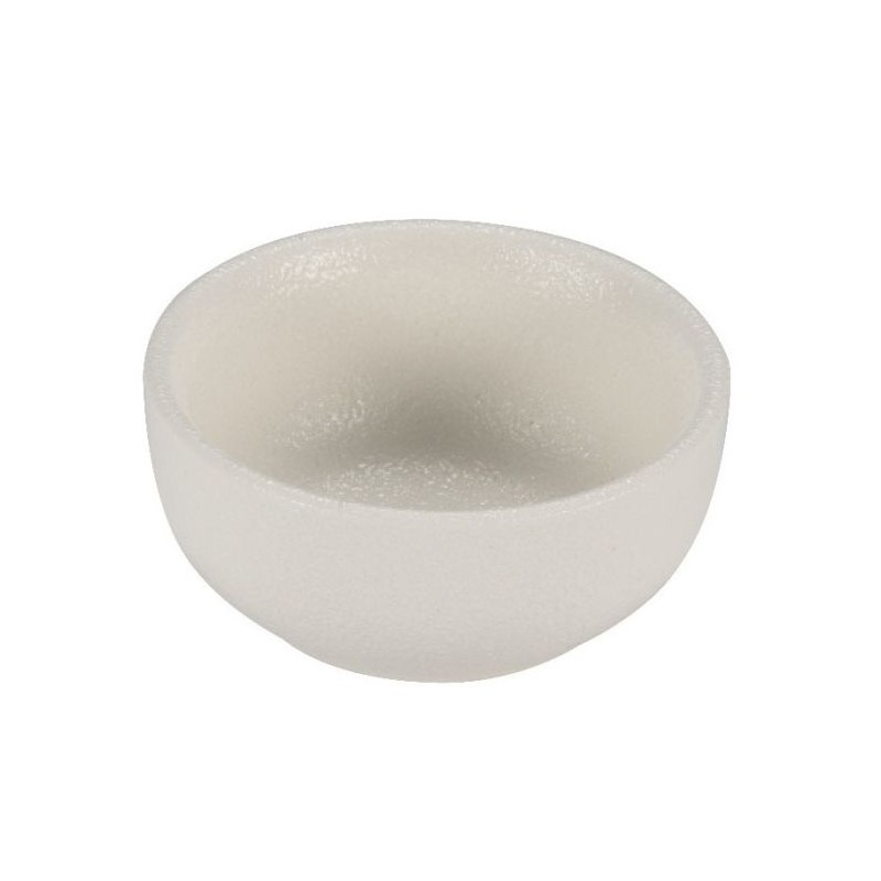 CIOTOLINA BIANCA cm 8x3,5h  - 1651003 | Novalberghiera