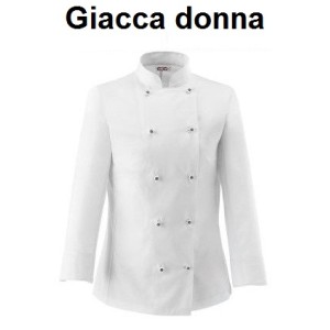 GIACCA WHITE WOMAN  - 1653999 | Novalberghiera