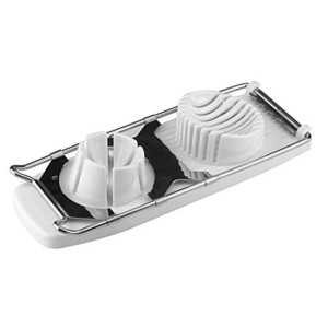 TAGLIAUOVA DOPPIO INOX/P  - 1664002 | Novalberghiera