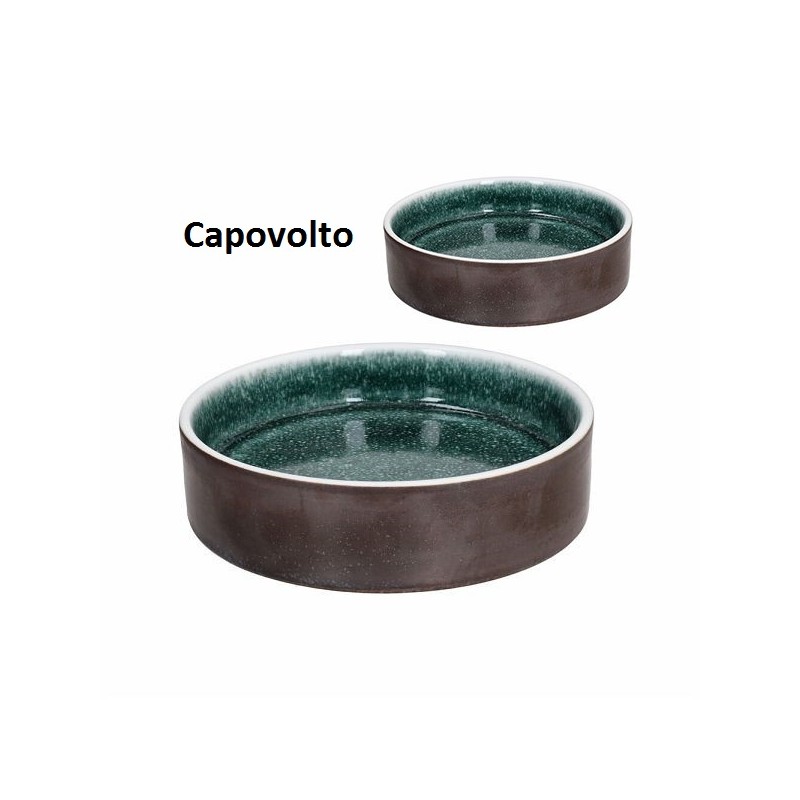 P.DOUBLE FACE BR.TURC cm 12  - 1667012 | Novalberghiera