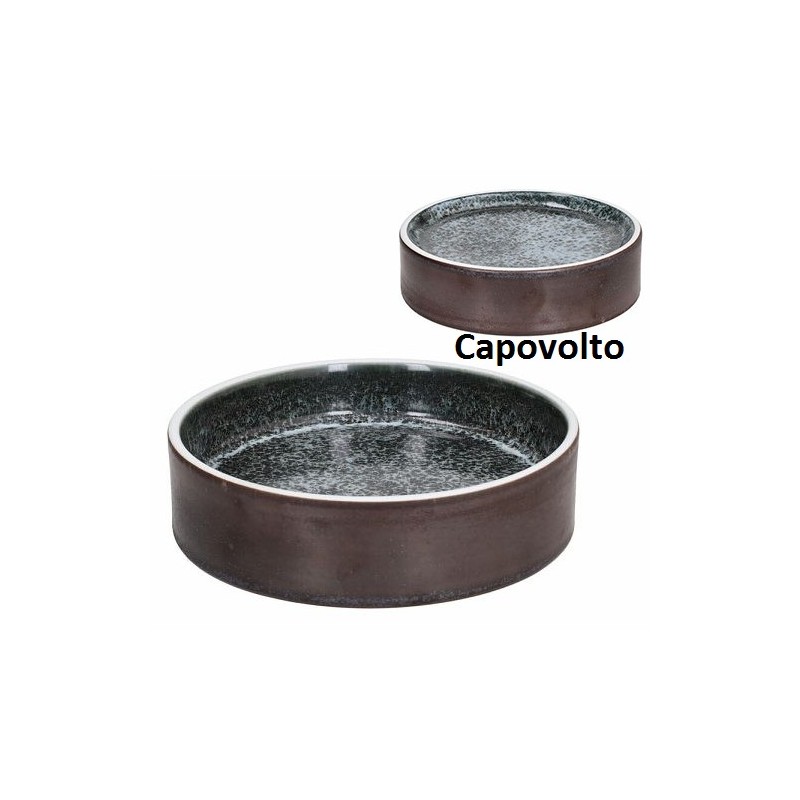 P.DOUBLE FACE BR.GR cm 16  - 1668016 | Novalberghiera