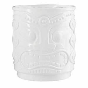 BICCHIERE MAUI DOF BIANCO cl.33  - 1672001 | Novalberghiera