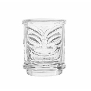 BICCHIERE MAUI SHOT TRASPARENTE cl.4  - 1674000 | Novalberghiera