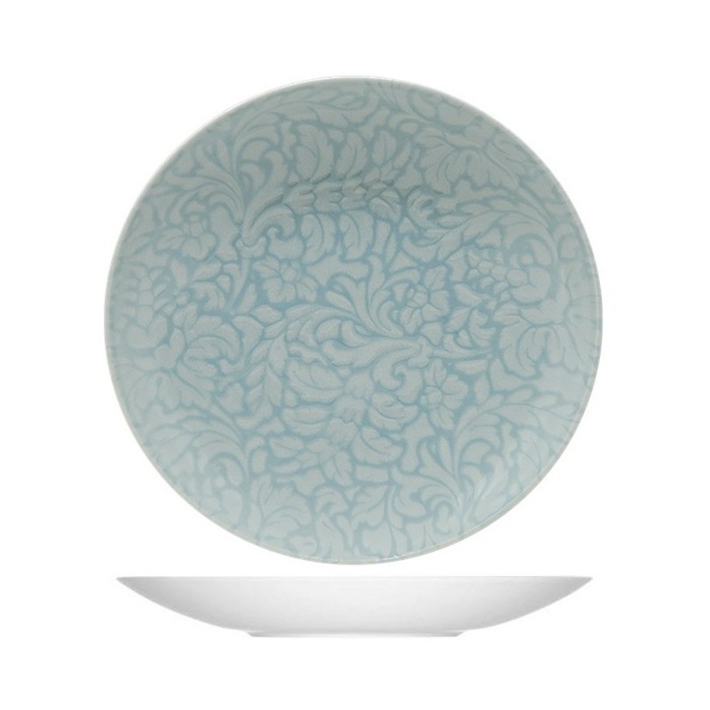 TIFFANY BLU P.FONDO cm 28  - 1693228 | Novalberghiera