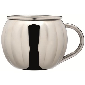 **MUG INOX ZUCCA cl.70  - 1695017 | Novalberghiera