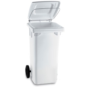 PATTUMIERA Lt. 120 C/PEDALE BI.