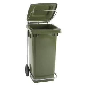 PATTUMIERA Lt. 120 C/PEDALE VER.