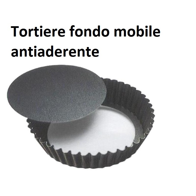 TORTIERA ANTIAD.FEST.F.M.  - 1722999 | Novalberghiera