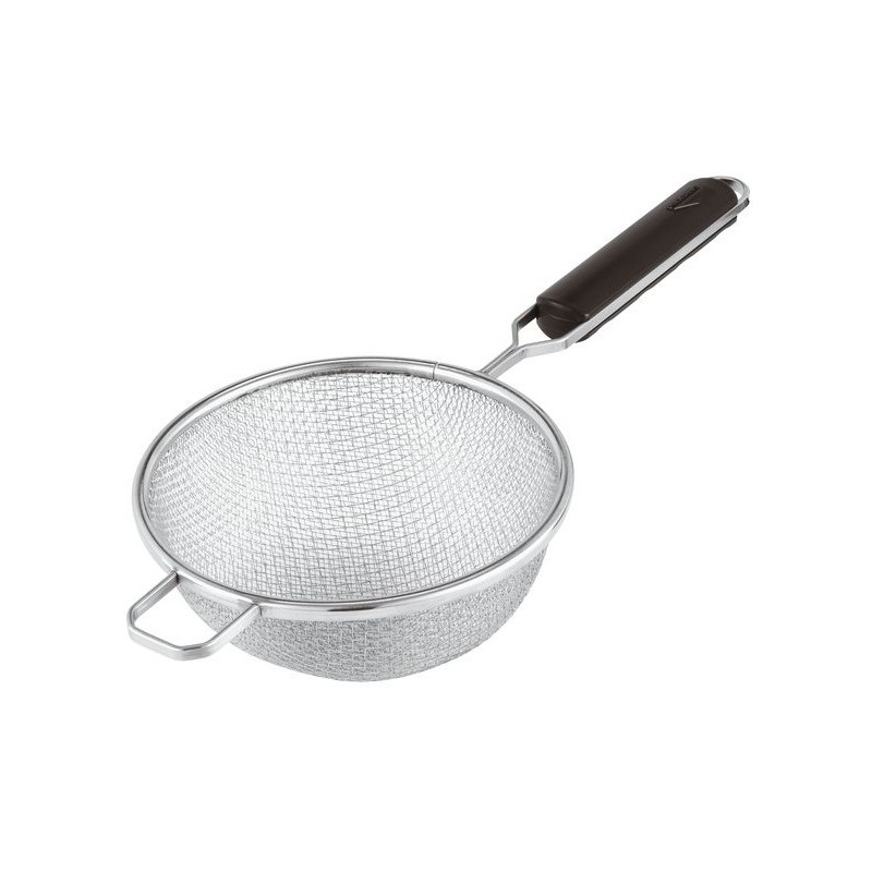 COLATOIO DOPPIA RETE cm 20  - 1776020 | Novalberghiera