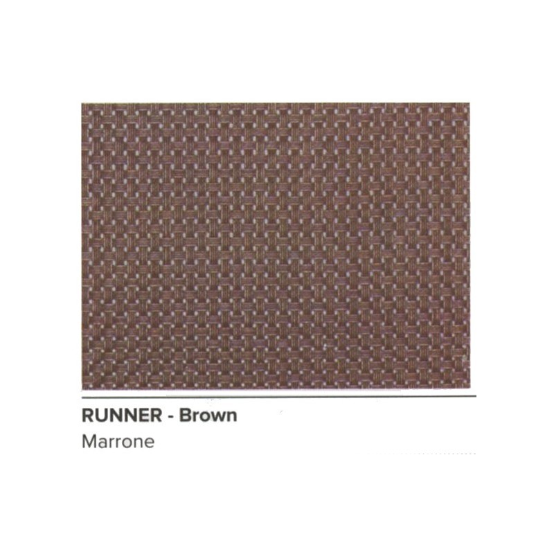 RUNNER 42x180 MARRONE