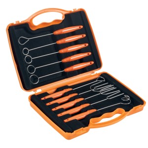 SET.10 FORC.PRALINERIA  - 1815001 | Novalberghiera