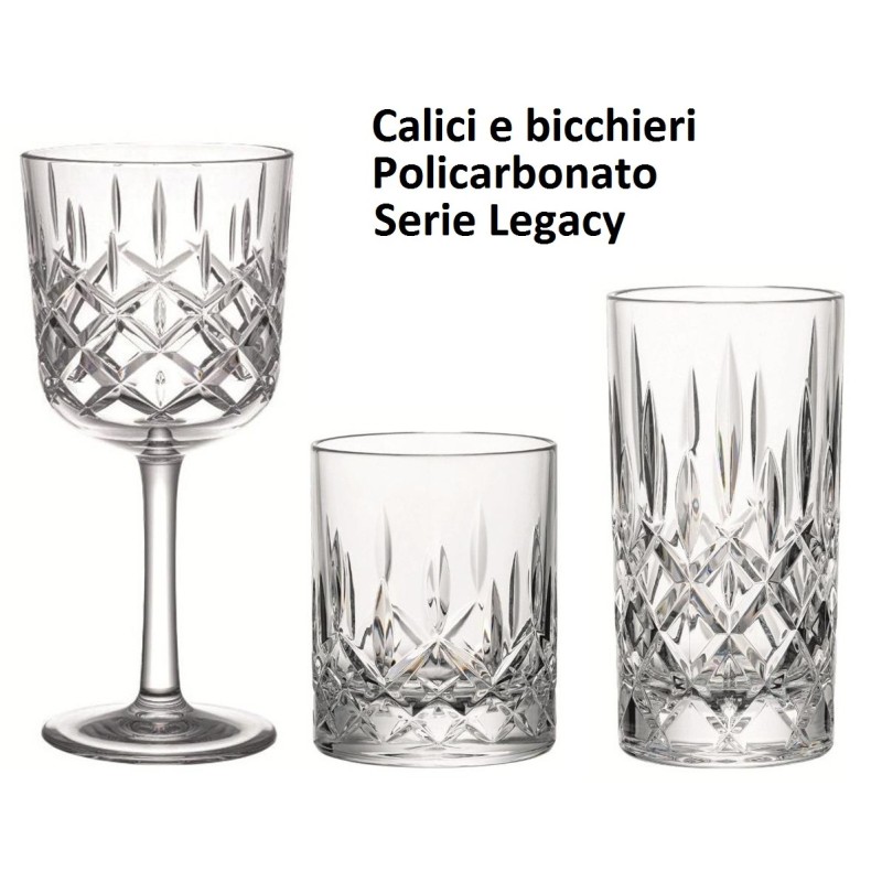 BICC.POLICARBONATO SERIE LEGACY  - 1868999 | Novalberghiera