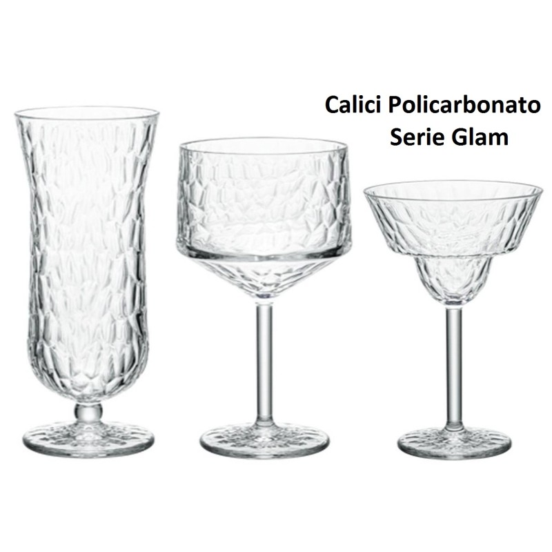 CALICI POLICARBONATO GLAM  - 1870999 | Novalberghiera