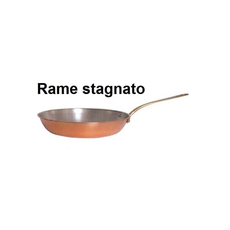 PADELLA 1M. RAME/ST  - 1873999 | Novalberghiera