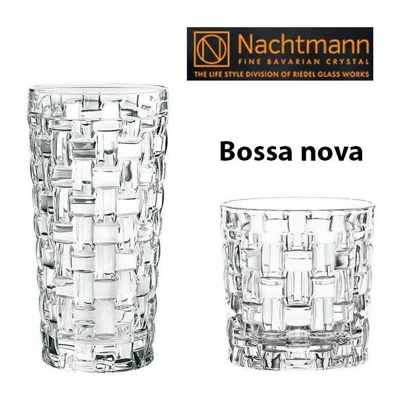BOSSA NOVA SERIE BICCHIERE  - 1907999 | Novalberghiera