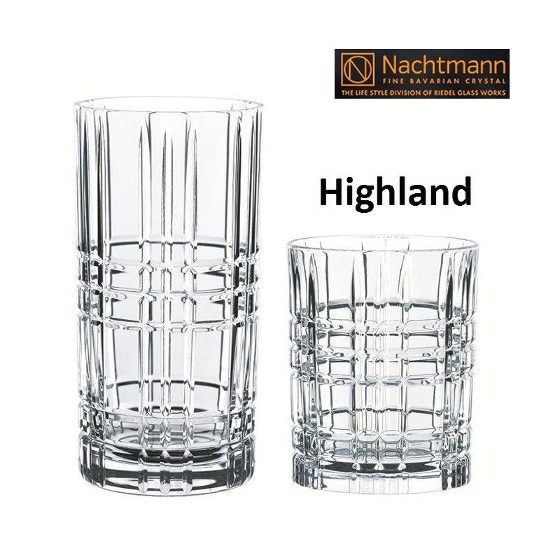 HIGHLAND SERIE BICCHIERE  - 1908999 | Novalberghiera