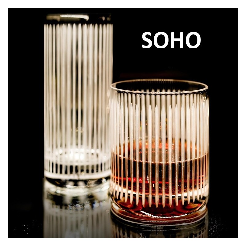 BICCHIERI SERIE SOHO  - 1911999 | Novalberghiera