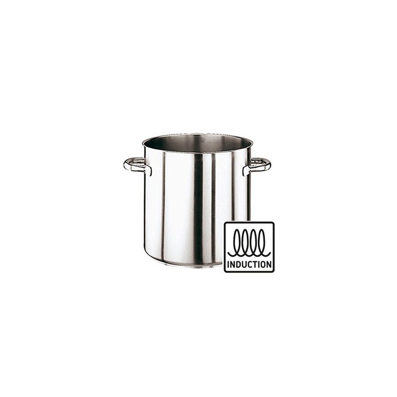 PENTOLA INOX cm16x16h  - 1915016 | Novalberghiera