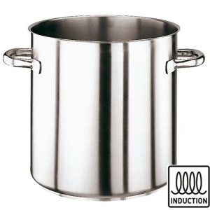 PENTOLA INOX cm60x55  - 1915060 | Novalberghiera