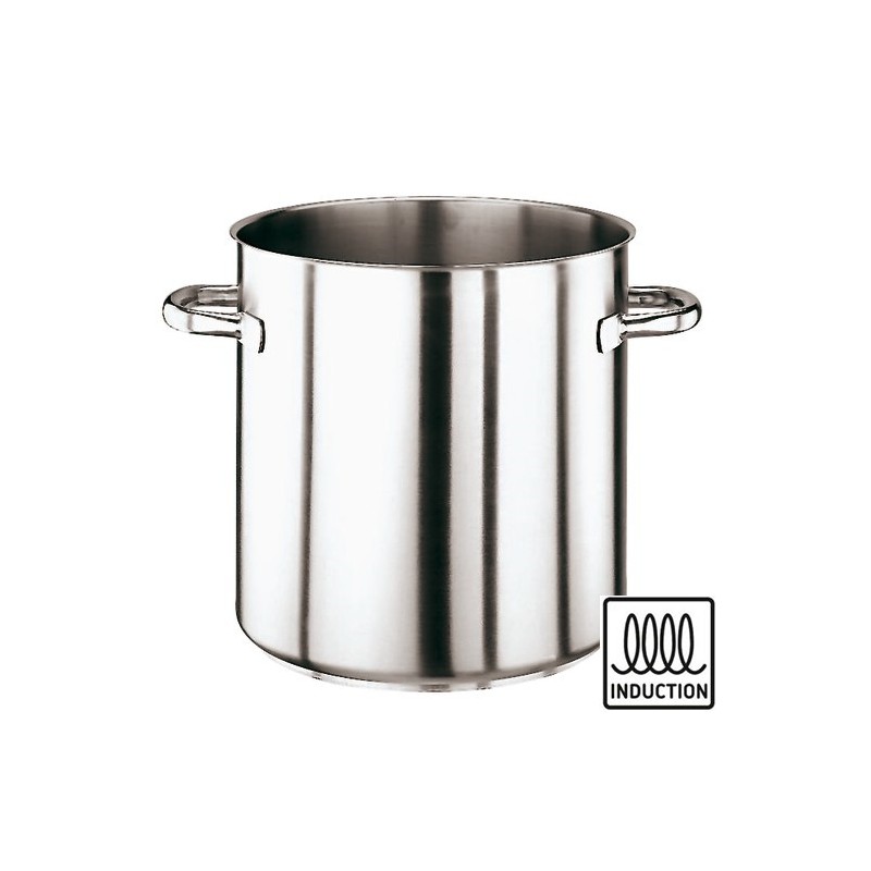 PENTOLA INOX cm60x55  - 1915060 | Novalberghiera