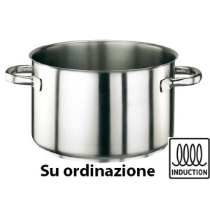 CASS 2M INOX cm60x35h  - 1917060 | Novalberghiera