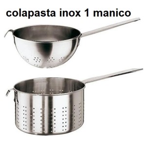 SERIE COLAPASTA CIL 1M INOX  - 1926999 | Novalberghiera
