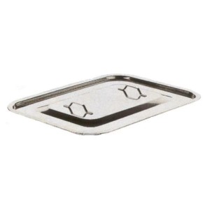 COP.RETT.INOX cm 45x30  - 1929045 | Novalberghiera