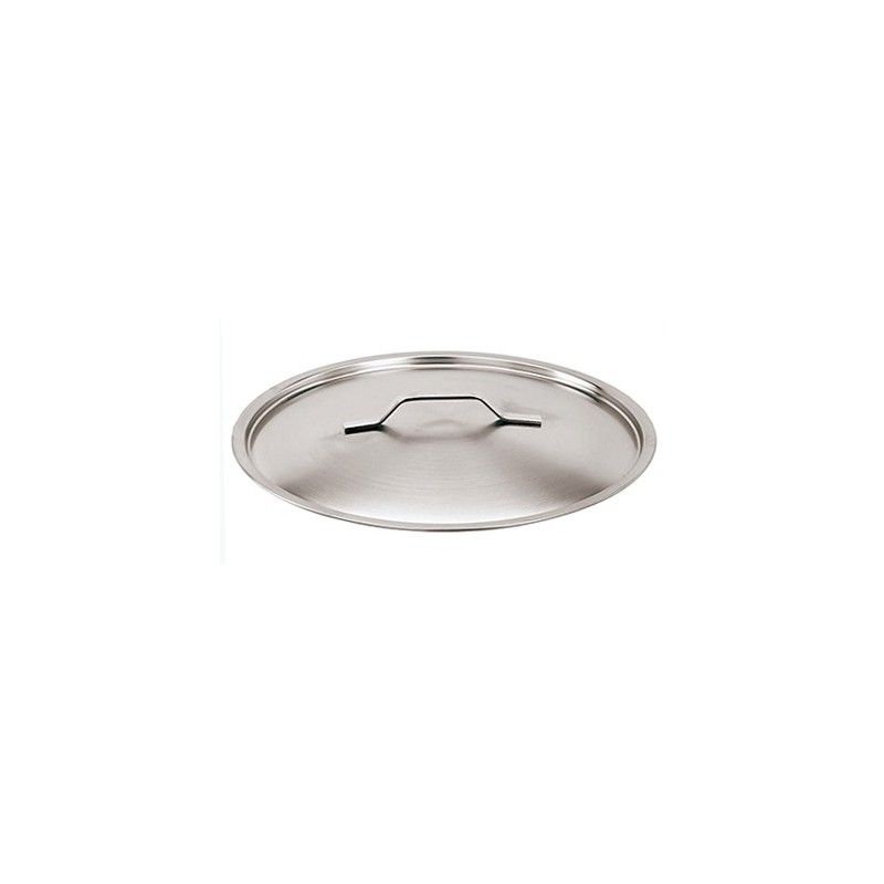 COPERCHIO INOX -cm 12  - 1933012 | Novalberghiera