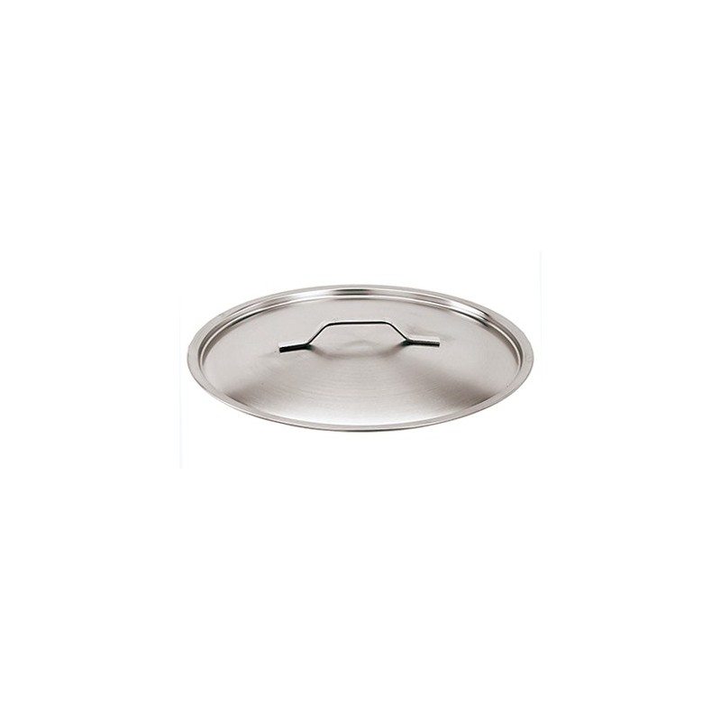 COPERCHIO INOX -cm 14  - 1933014 | Novalberghiera