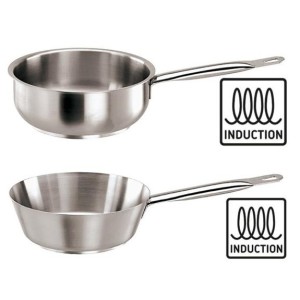 CASS.BOMBE E CONICHE INOX  - 1937999 | Novalberghiera