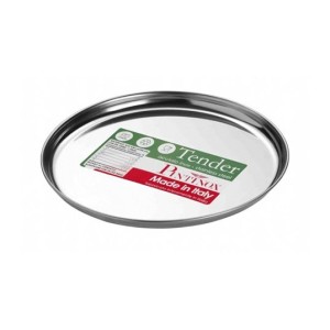 VASS.FRUTTI MARE INOX cm 24  - 1958004 | Novalberghiera