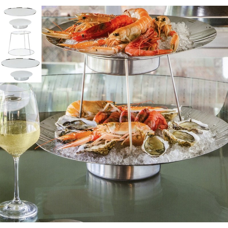 ALZATA FRUTTI MARE ABERT 2p.  - 1958200 | Novalberghiera