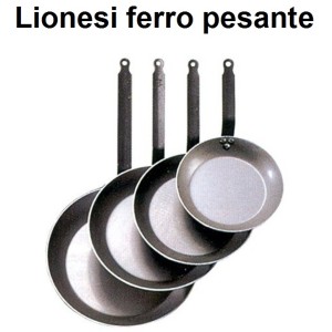 PADELLA LIONESE PESANTE  - 1960999 | Novalberghiera