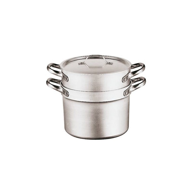 CUOCIVAPORE 3 Pezzi cm 40  - 1961040 | Novalberghiera