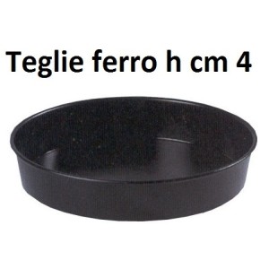TEGLIA  FERRO cm 4h  - 1965999 | Novalberghiera