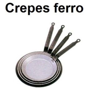 PAD.CREPES FERRO  - 1969999 | Novalberghiera