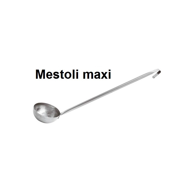 SERIE MESTOLI MAGNUM INOX  - 1975999 | Novalberghiera