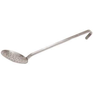 SCHIUMAR INOX cm18x42L  - 1976018 | Novalberghiera