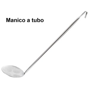 SCHIUMAR INOX cm25x75L  - 1976025 | Novalberghiera