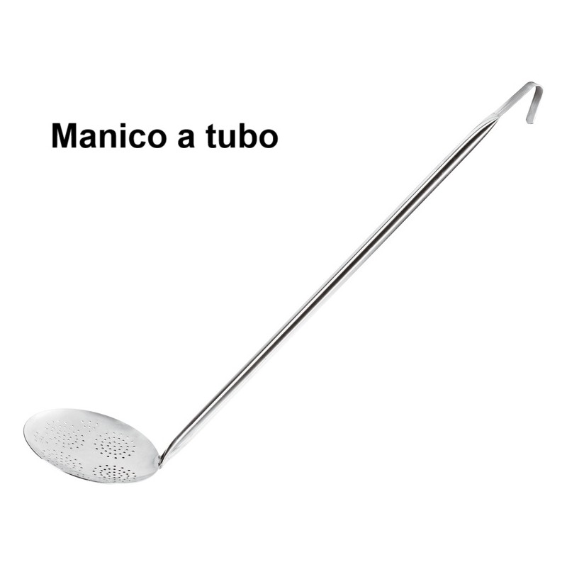 SCHIUMAR INOX cm25x75L  - 1976025 | Novalberghiera