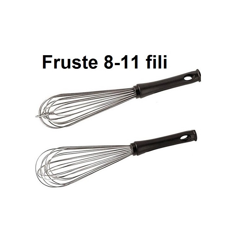 SERIE FRUSTE INOX 8-11 FILI  - 1983999 | Novalberghiera