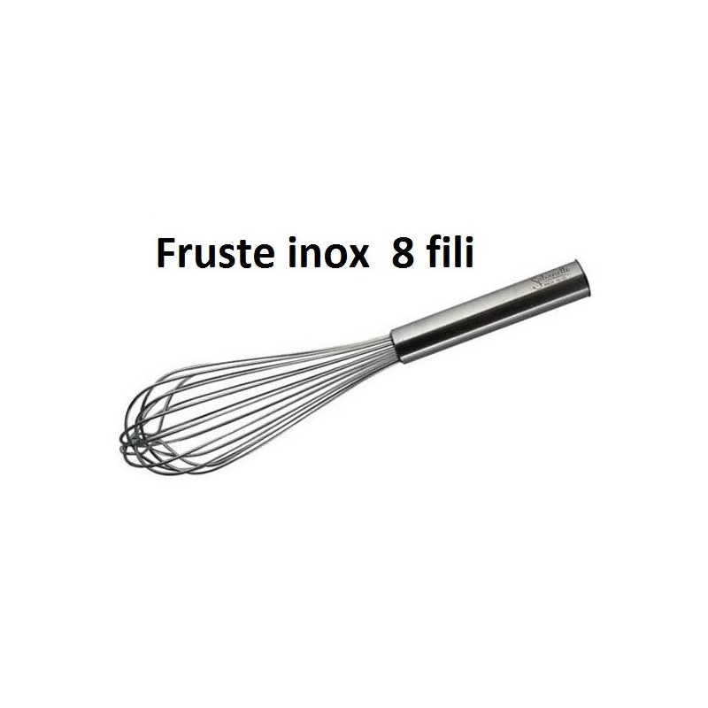 SERIE FRUSTE INOX  8 FILI  - 1986999 | Novalberghiera