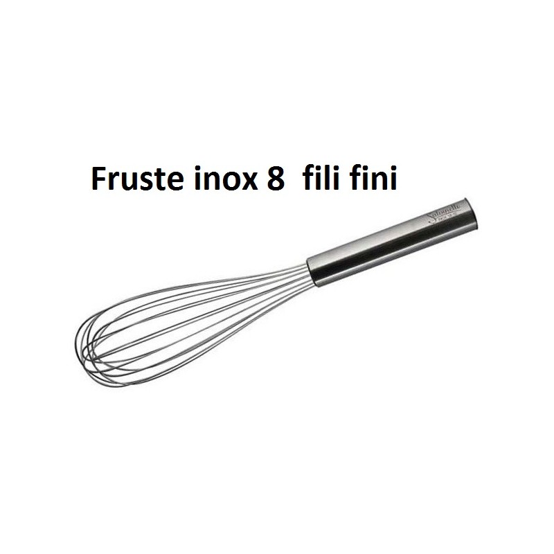 SERIE FRUSTE INOX 11 FILI  - 1987999 | Novalberghiera