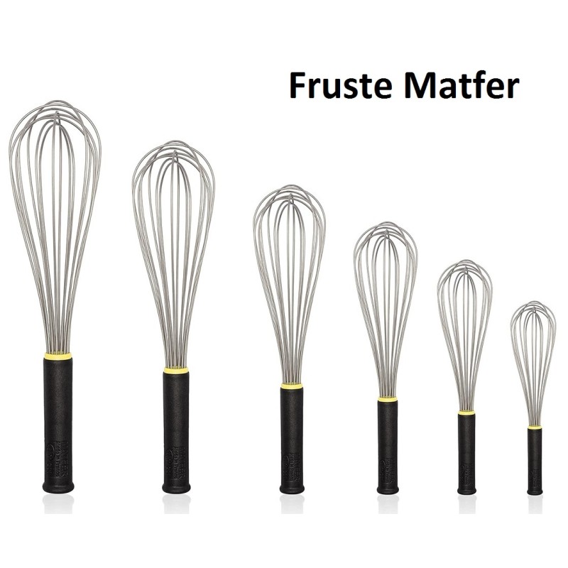 SERIE FRUSTA INOX 18 FILI  - 1990999 | Novalberghiera