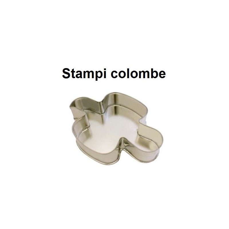 STAMPI COLOMBA  - 2004999 | Novalberghiera