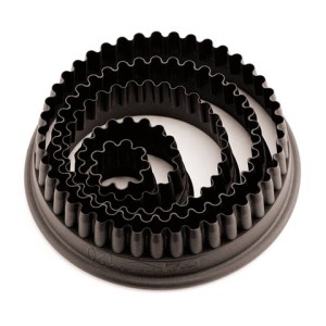 TAGLIAPASTA TONDO FEST.6 Pz.  - 2025001 | Novalberghiera