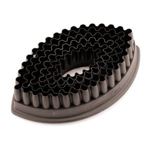 TAGLIAPASTA OVALE FEST.6 Pz.  - 2025002 | Novalberghiera