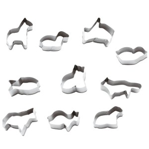 T.P.ANIMALI Pz.10 cm10x2h  - 2041000 | Novalberghiera